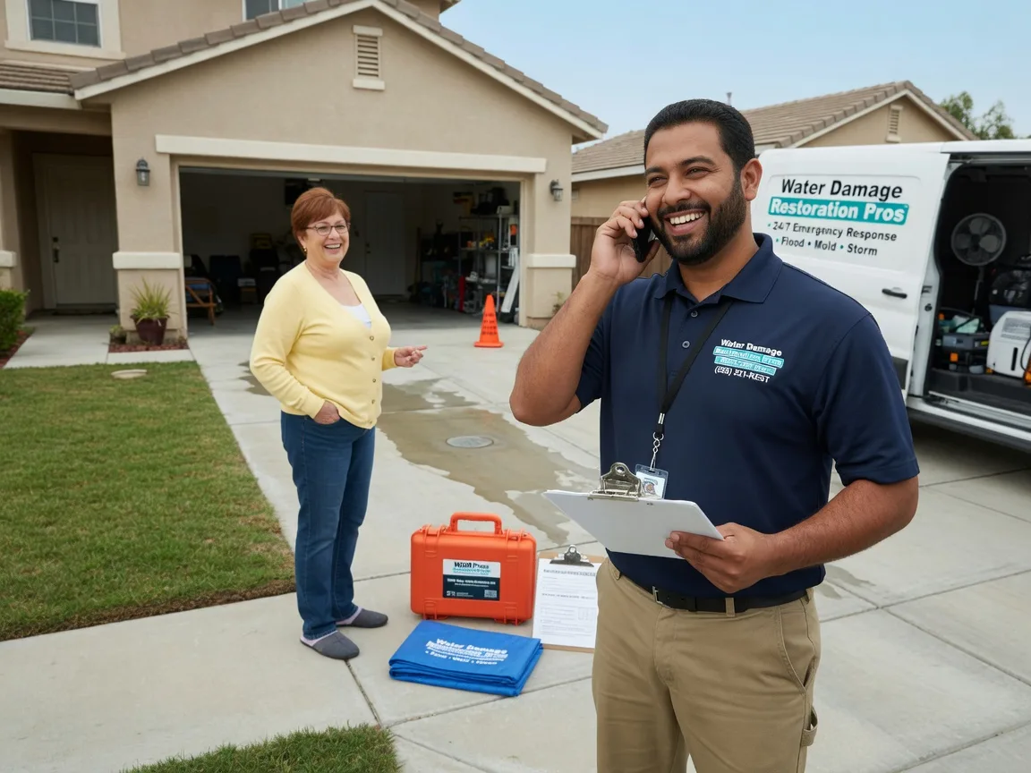 Water Damage Restoration Orient, IL FAQs